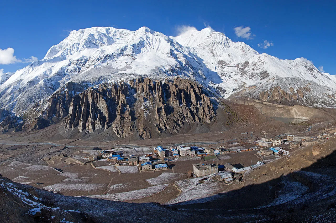 Nar-Phu Valley Trek – 9 Days